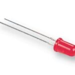 PARALIGHT L513HT Red Diffused LED 5mm