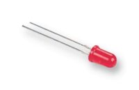 PARALIGHT L513HT Red Diffused LED 5mm