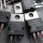L78S10CV STMicroelectronics LDO Voltage Regulator 10V 2.0A Positive TO-220-3