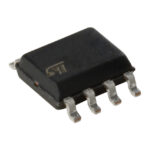 STMicroelectronics L79L05ABD Negative Linear Voltage Regulator 5.0V 0.1A 8-SOIC