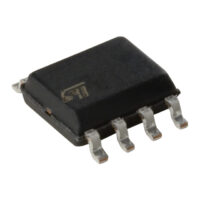 STMicroelectronics L79L05ABD Negative Linear Voltage Regulator 5.0V 0.1A 8-SOIC