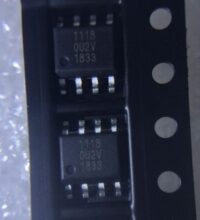 LC1118CS8TR1833 LEADCHIP Dual LDO Regulator 1A 1.3V SOP8