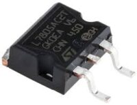 LD1086D2T33TR STMicroelectronics LDO Regulator 3.3V 1.5A Pos D2PAK