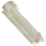 RICHCO LEDS1E-8-01 Nylon LED Stand-Off SPACER 1/2" 12.7MM T-1