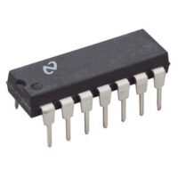 NSC LF347N IC OPAMP J-FET QUAD 3 MHz 3.5V 14-DIP
