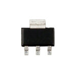 National Semiconductor LM317EMP IC 3-Terminal Adjustable Regulator