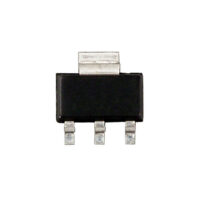 National Semiconductor LM317EMP IC 3-Terminal Adjustable Regulator