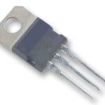 NSC LM340T-15 Voltage Regulator 15Volts