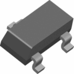 NSC LM4040AIM3X-2.5 Precision Voltage Reference 2.5V 15mA 0.1% SMD SOT-23