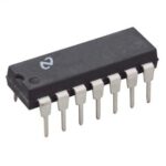 National Semiconductor LM556CN Standard Timer Dual 14-Pin MDIP