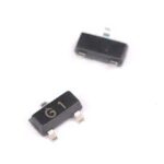 LMBT5551DW1T1G LRC Transistor NPN 6V 0.6A SC88