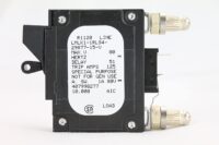 LMLK1-1RLS4-29877-15-V Airpax Circuit Breaker 1A 80V Panel Mount