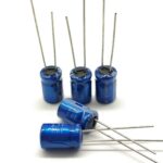 LR-5R5-Z305UYE05 Kaimei Power Capacitor 3F 5.5V Radial