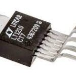 LT1210CT7#PBF Linear Technology Op-Amp Amplifier 1.1A 35MHz TO-220-7