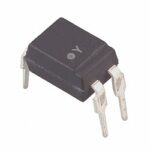 Lite-On LTV-817A Transistor Output Optocoupler 50mA 0.2W DIP-4