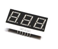 XH-2381AR XHWY Xinghe Electronics LED Display 5V 10mA 12Pin Module