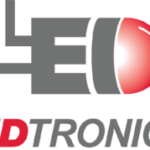 Ledtronics LENS-LCF470-CYF Fluted Lens Caps