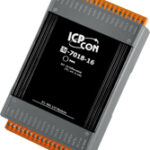 M-7018-16 Icpdas Module 16-channel Analog Input