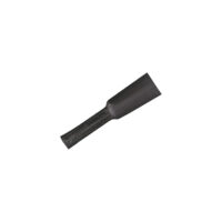 Shrinktek SP 6.4 BLK 6.4mm X 1.2m Heat Shrink Sleeve Black