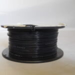 M22759/11-24-0 Thermax Hook-up Wire 24AWG 1.14mm Silver Plated Copper 600VAC