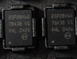 M25P128-VMF6PB Micron NOR Flash 128Mb 16-SOIC