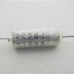 KEMET M39003/03-2084 Capacitor 27uF 50VDC 10% Radial