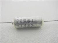 KEMET M39003/03-2084 Capacitor 27uF 50VDC 10% Radial