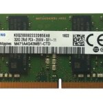 M474A4G43MB1-CTDQ Samsung DDR4 DRAM Module 32GB 260Pin