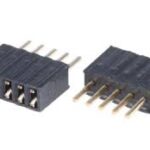 M52-5000545 Harwin Connector Receptacle 5 Position