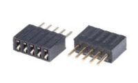 M52-5000545 Harwin Connector Receptacle 5 Position
