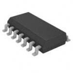 STMicroelectronics M74HC4016RM13TR IC Quad Analog Switch 2V-12V SMD SOIC-14