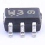 M74VHC1GT126DF1G On Semiconductor Buffer & Line Driver 3-5.5V SC-88A