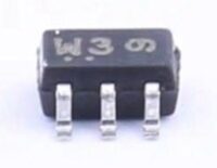M74VHC1GT126DF1G On Semiconductor Buffer & Line Driver 3-5.5V SC-88A