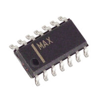 MAX1605EUT-T MAxim SWITCH LCD BIAS SUPP 28V SOT23-6