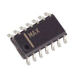 MAXIM MAX1837EUT-T IC 24V Internal Switch, 100% Duty