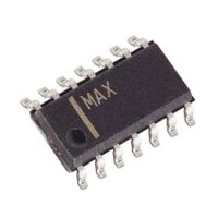 MAXIM MAX1837EUT-T IC 24V Internal Switch, 100% Duty