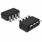 MAX4469EKA-T Maxim Microphone Preamplifiers uPower Microphone Preamplifier
