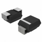 Motorola MBRS1100T3 Schottky Diode 100V 1A DO-214AA