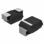 ON SEMI MBRS140T3G Diode Schottky 40V 1A 2-Pin SMB T/R RoHS