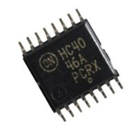 MC74HC73ADG ON Semiconductor Dual JK Flip Flop with Reset 14-SOIC