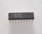 Motorola MC2831AP LOW Power FM Transmitter System Silicon Monolithic Integrated Circuit