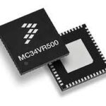 MC34VR500V1ES NXP DC-DC Converter 4.5A 2.8-4.5V 56-QFN