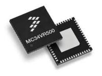 MC34VR500V1ES NXP DC-DC Converter 4.5A 2.8-4.5V 56-QFN
