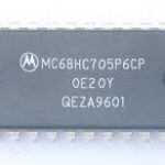MC68HC705P6CP Motorola Microcontroller, 2.1MHz 8-Bit, 28 Pin, Plastic, DIP