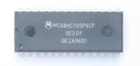 MC68HC705P6CP Motorola Microcontroller, 2.1MHz 8-Bit, 28 Pin, Plastic, DIP