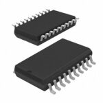 ON Semiconductor MC74HCT244ADTR2G IC Buffers & Line Drivers 450mW 5V Octal 3-State Non-Inverting TSSOP-20