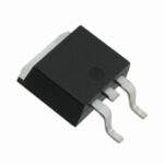 ON Semiconductor MC7805BDTG Linear Voltage Regulator 5V 1A SMD TO-252