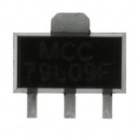 79L05 MDD Linear Voltage Regulator IC Negative 100mA SOT-89
