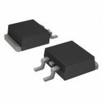 ON Semiconductor MC79M08CDTG Linear Voltage Regulator -8V 500mA TO-252 DPAK RoHS
