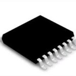 AK2301A-E1 AKM IC PCM CODEC LSI 3.3V Single Channel 24VSOP
